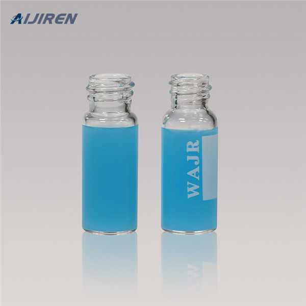 <h3>Certified analytical testing vials and hplc autosampler vials </h3>
